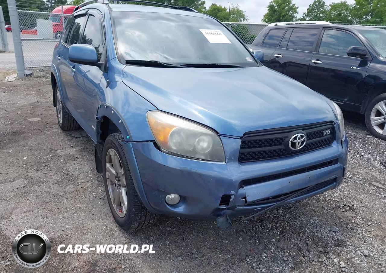 2008 Toyota Rav4 Sport V6 VIN:JTMBK32V585051893 - 6