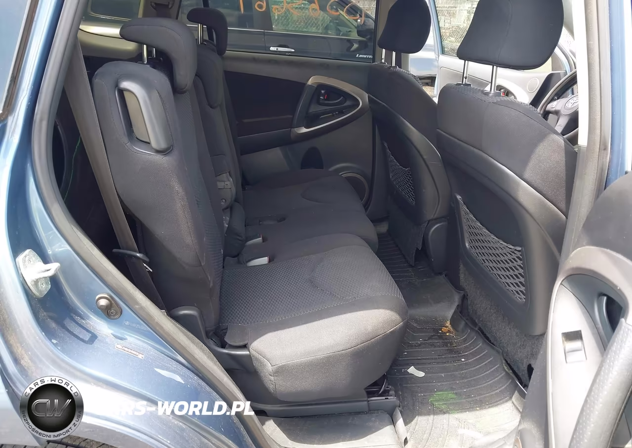 2008 Toyota Rav4 Sport V6 VIN:JTMBK32V585051893 - 8