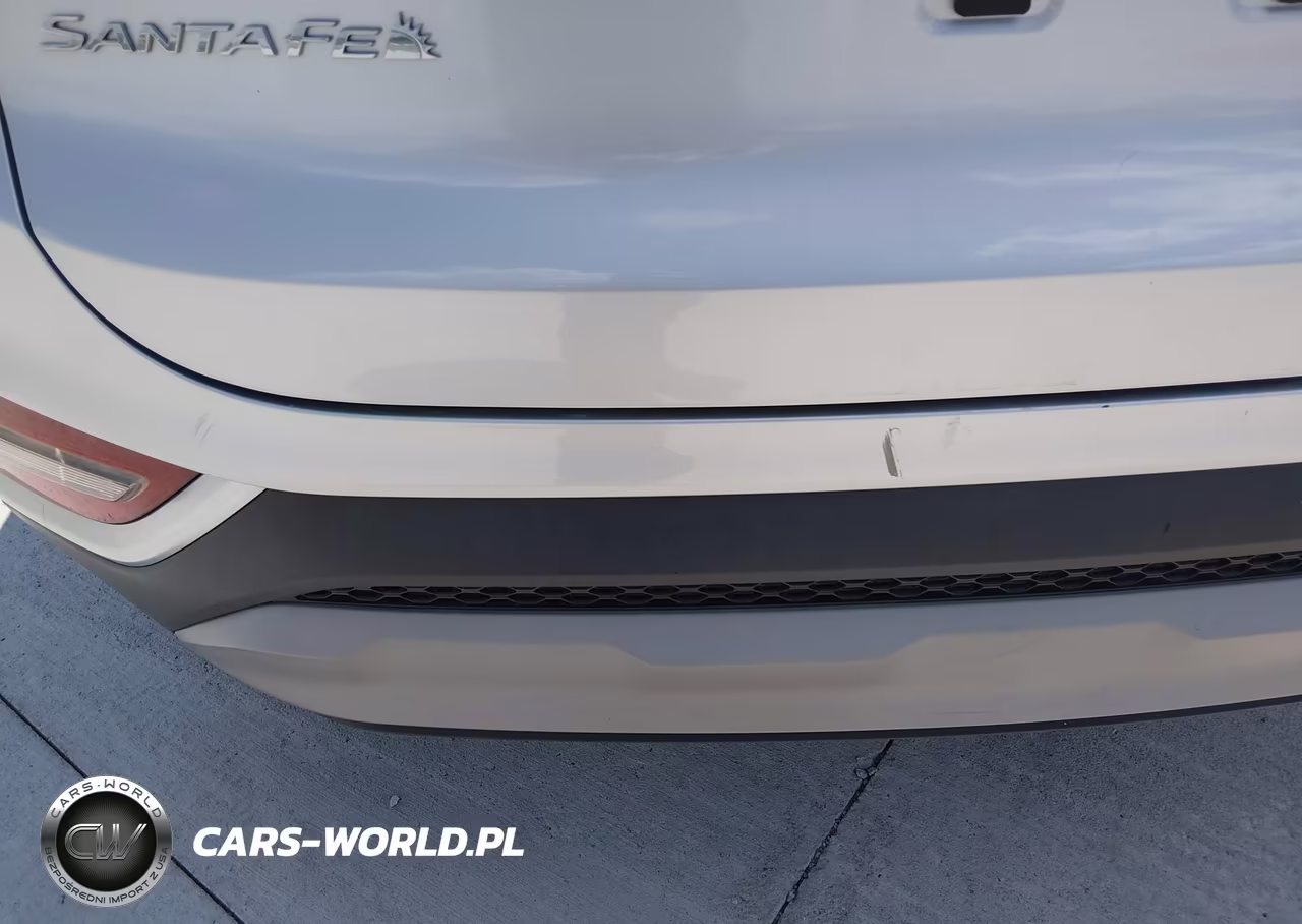 2019 Hyundai Santa Fe Se VIN:5NMS23AD5KH123236 - 14