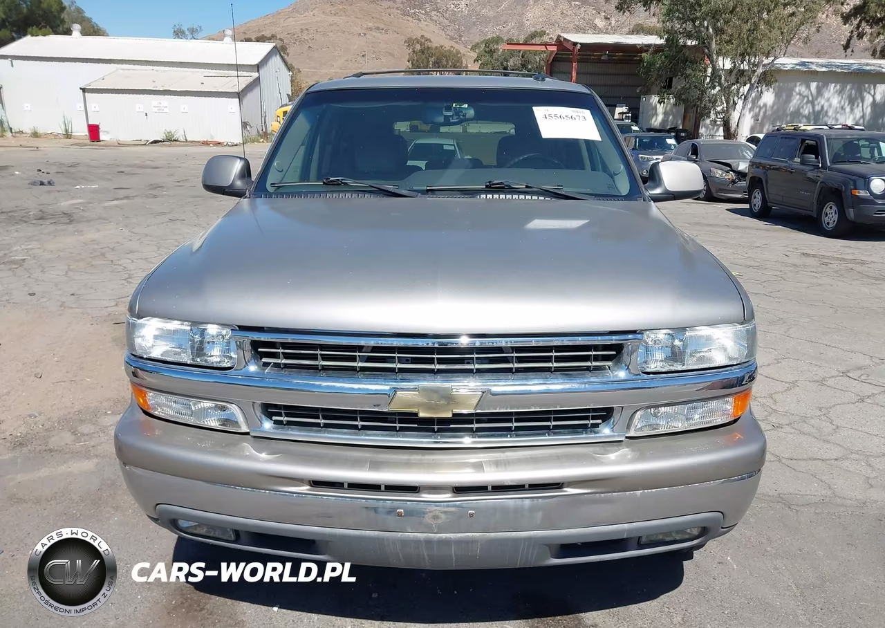 2003 Chevrolet Tahoe Lt VIN:1GNEC13T23R302972 - 6