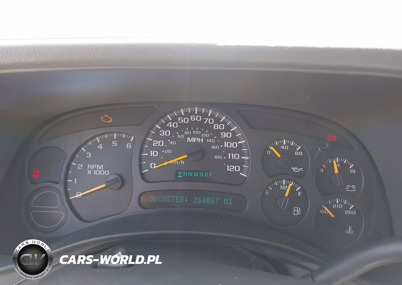 2003 Chevrolet Tahoe Lt VIN:1GNEC13T23R302972 - 7