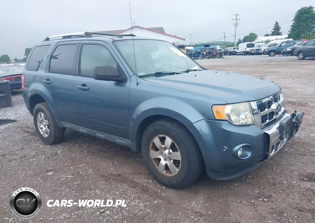 2012 Ford Escape Limited – zdjęcie 1 z 16