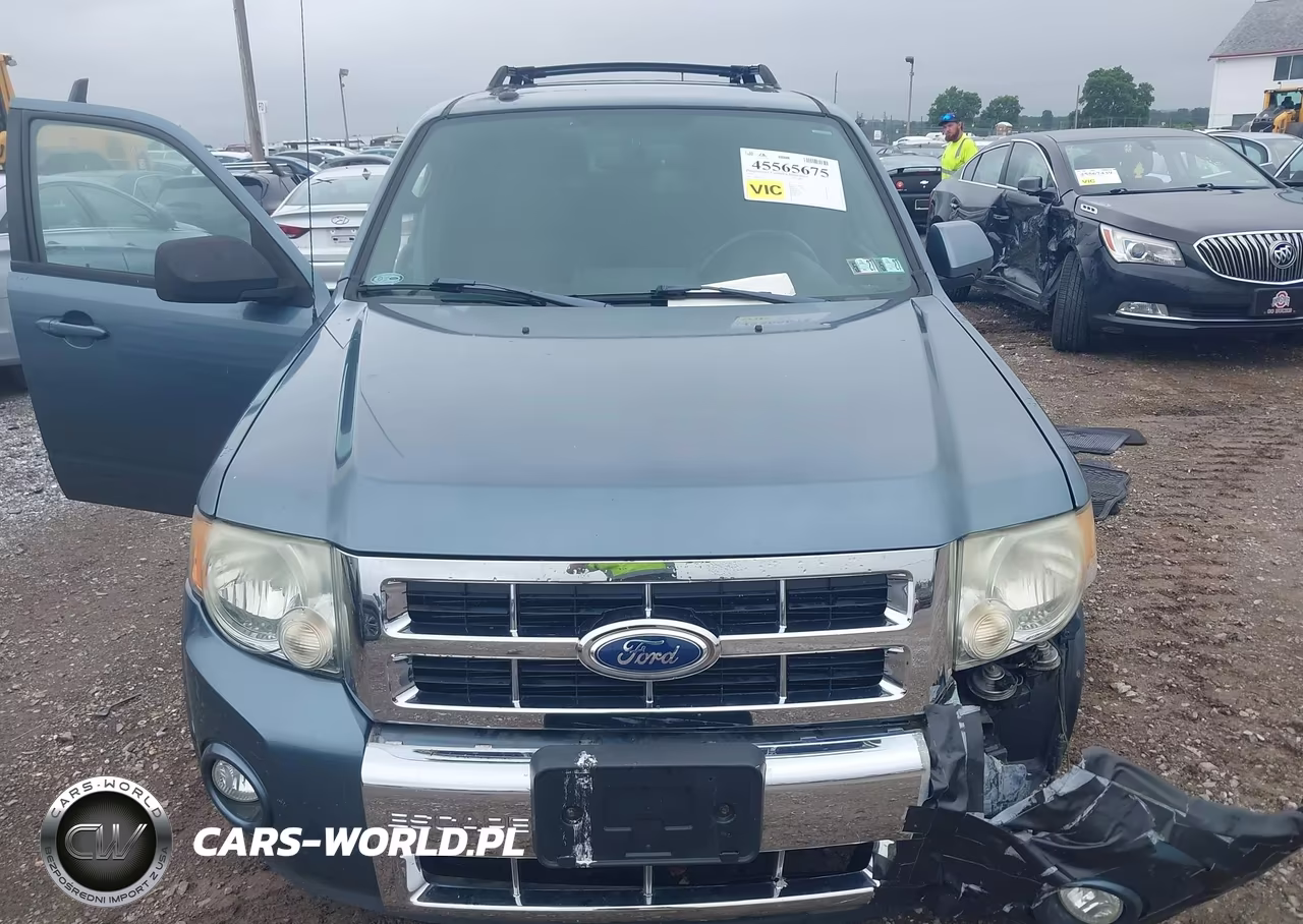 2012 Ford Escape Limited VIN:1FMCU9EG3CKC35556 - 12
