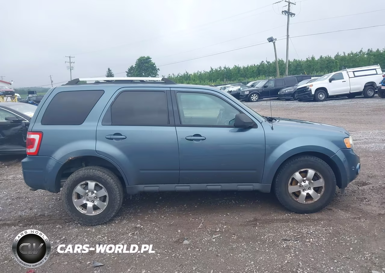 2012 Ford Escape Limited VIN:1FMCU9EG3CKC35556 - 13