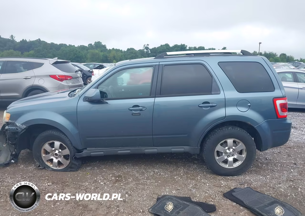 2012 Ford Escape Limited VIN:1FMCU9EG3CKC35556 - 14