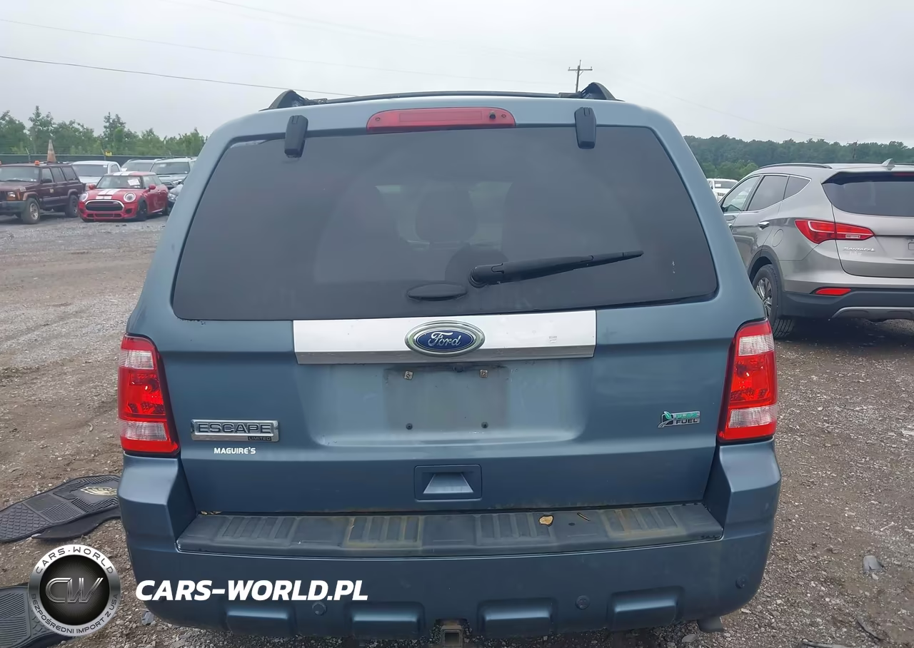 2012 Ford Escape Limited VIN:1FMCU9EG3CKC35556 - 16