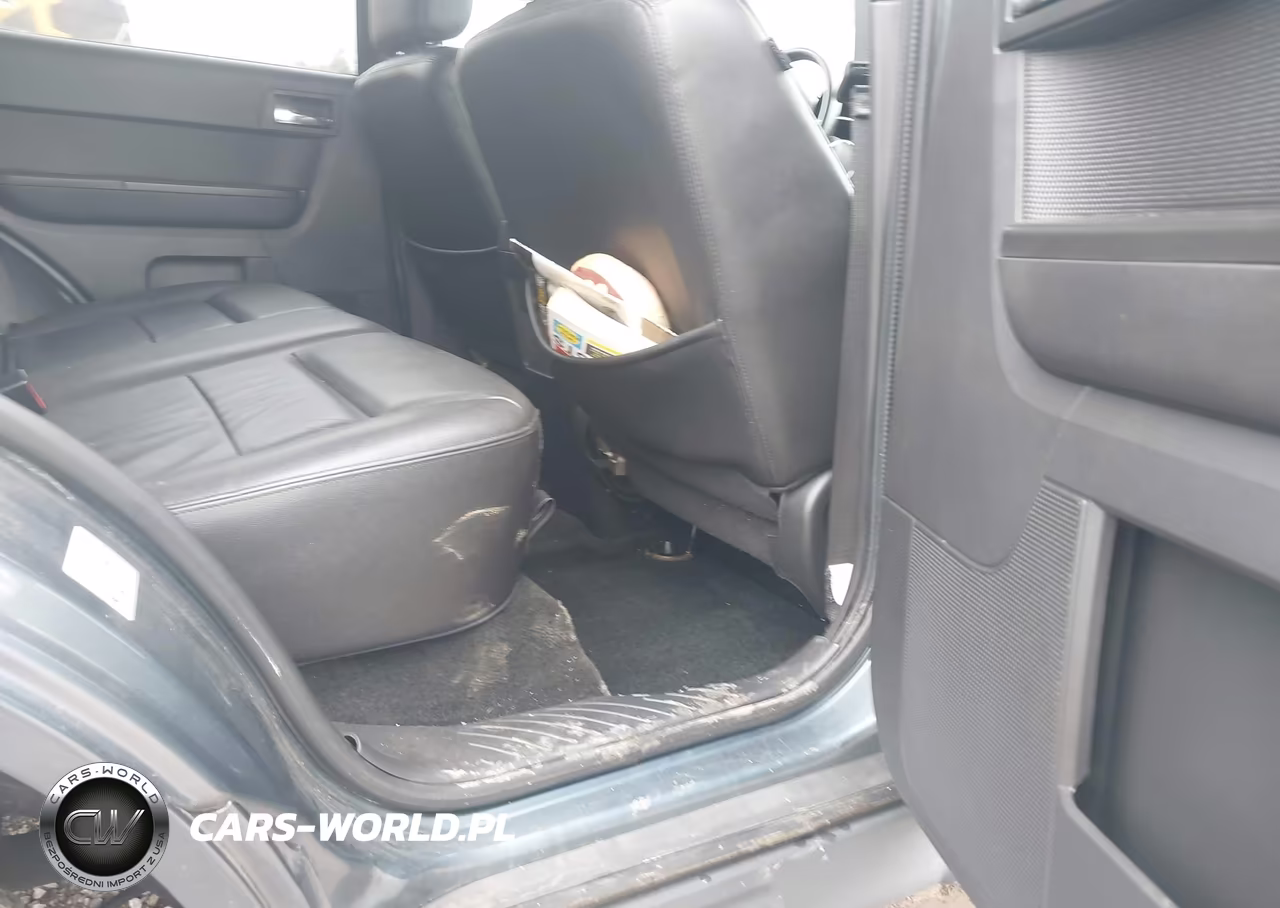 2012 Ford Escape Limited VIN:1FMCU9EG3CKC35556 - 8