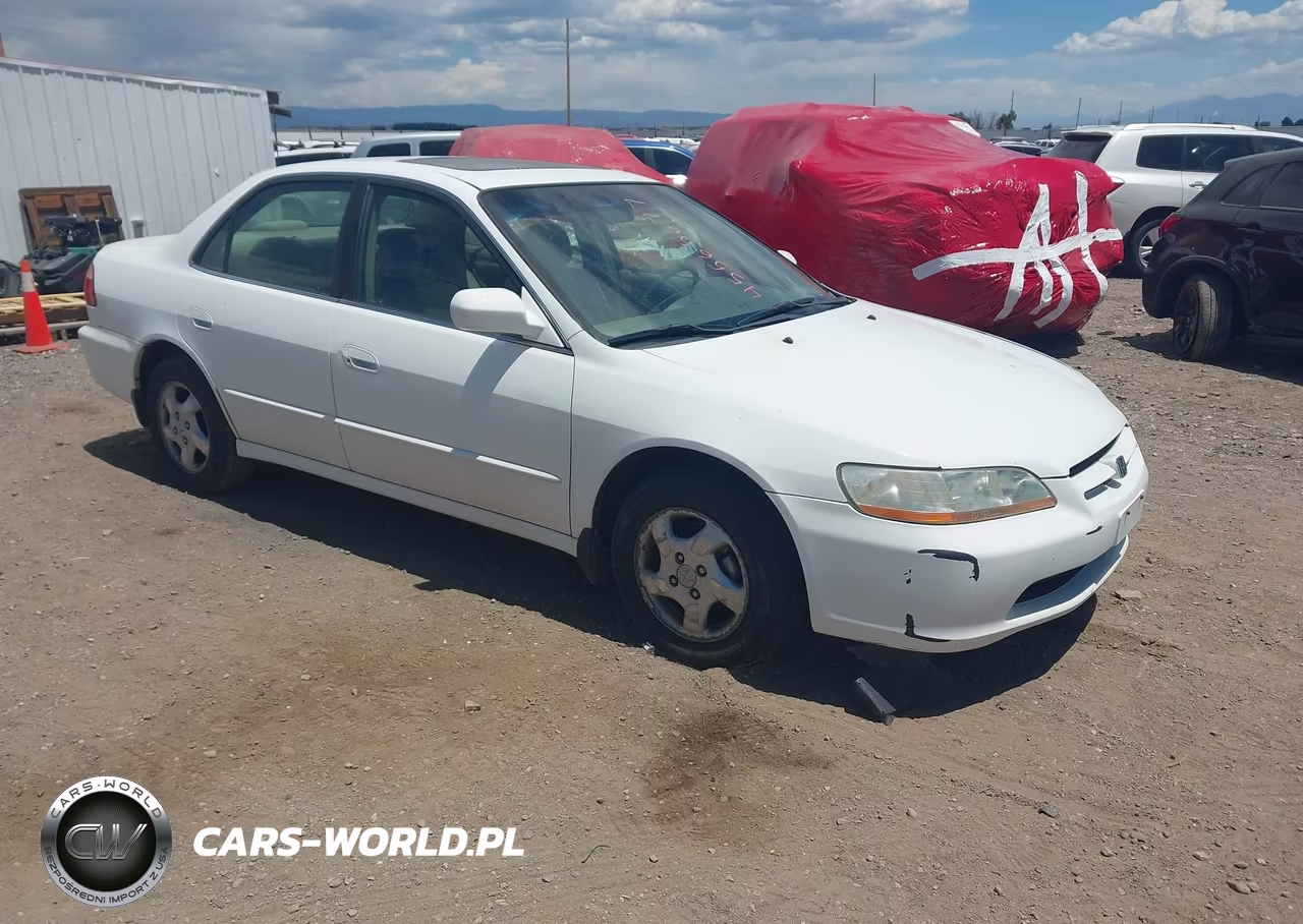 1998 Honda Accord Ex