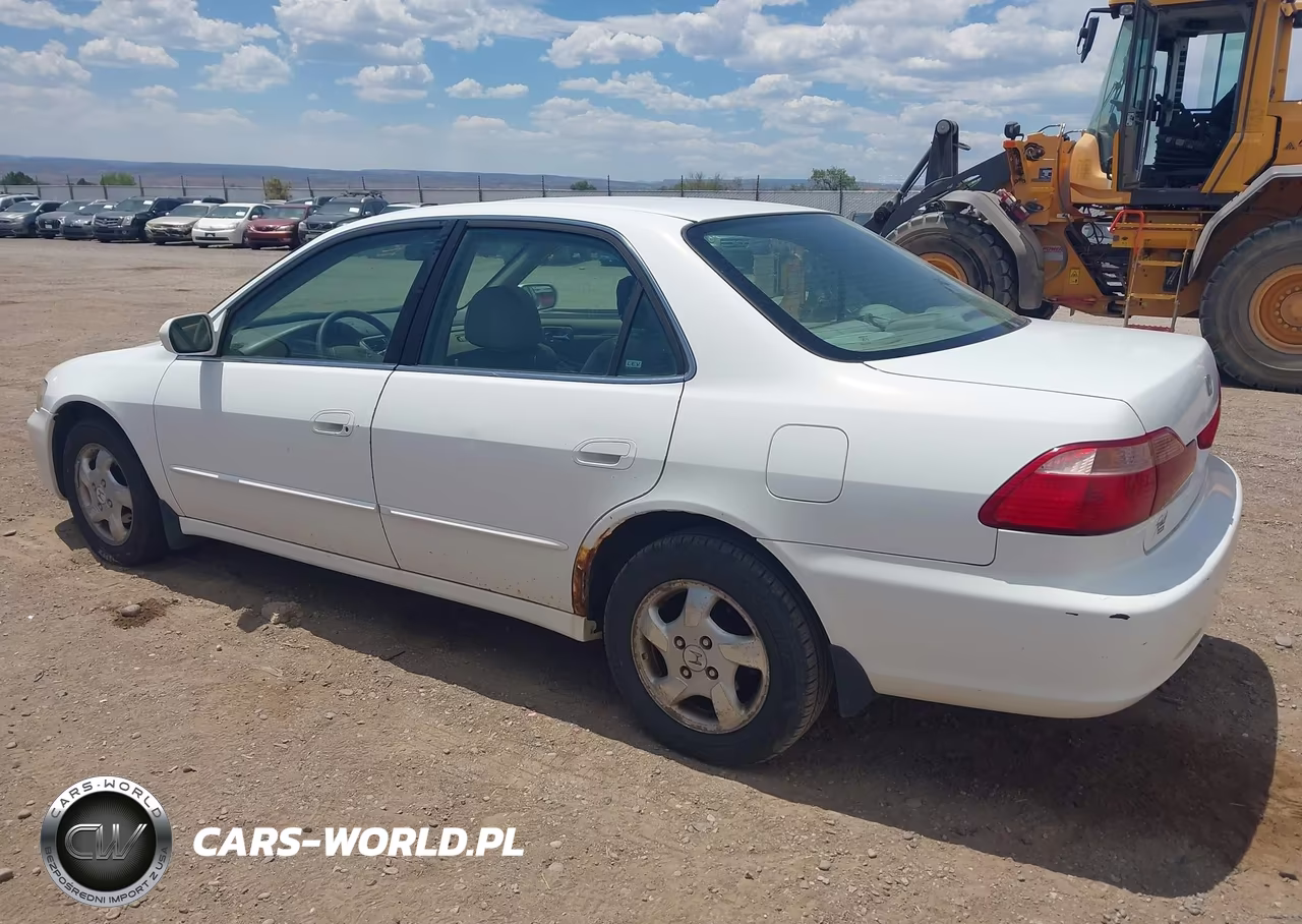 1998 Honda Accord Ex VIN:1HGCG5654WA005814 - 3