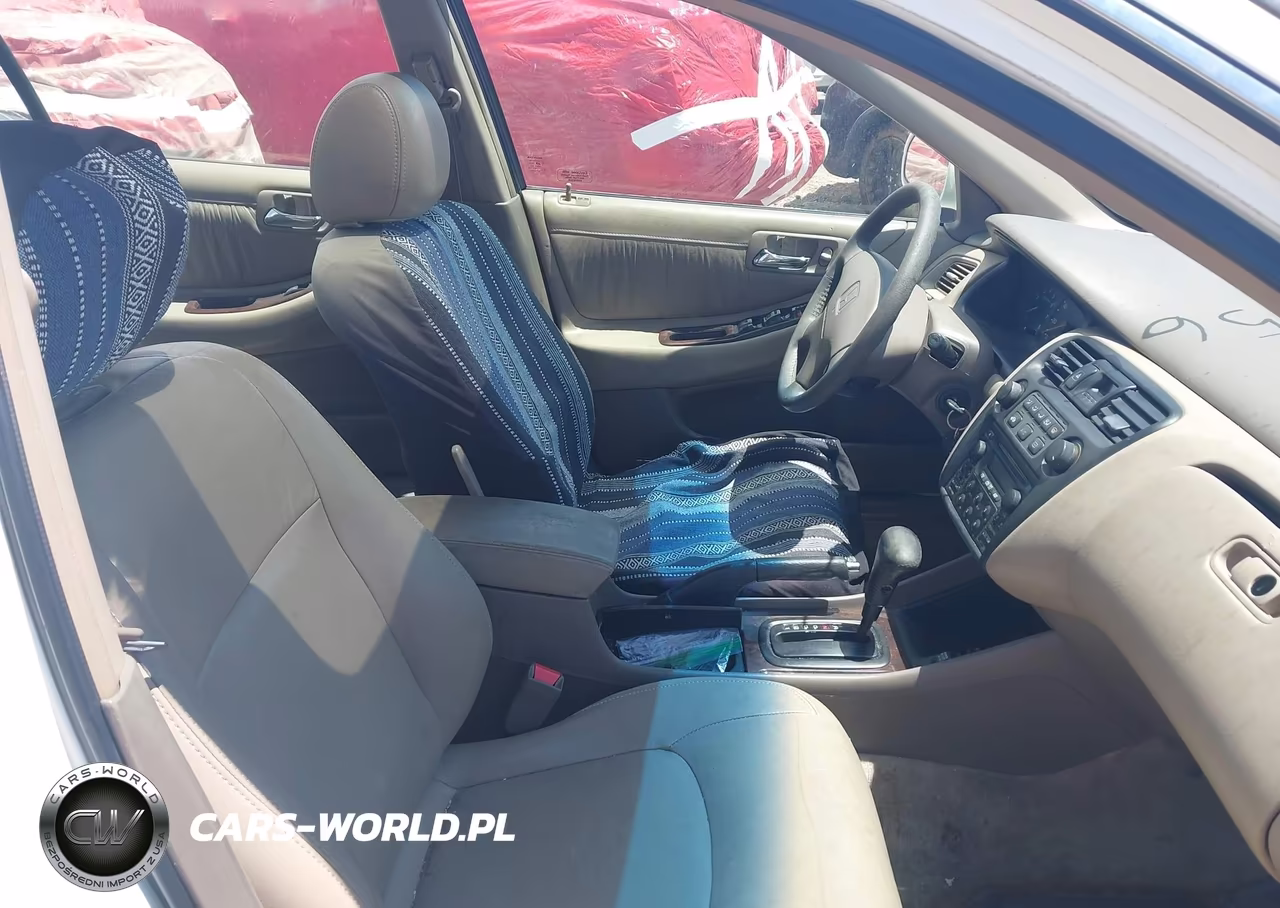 1998 Honda Accord Ex VIN:1HGCG5654WA005814 - 5