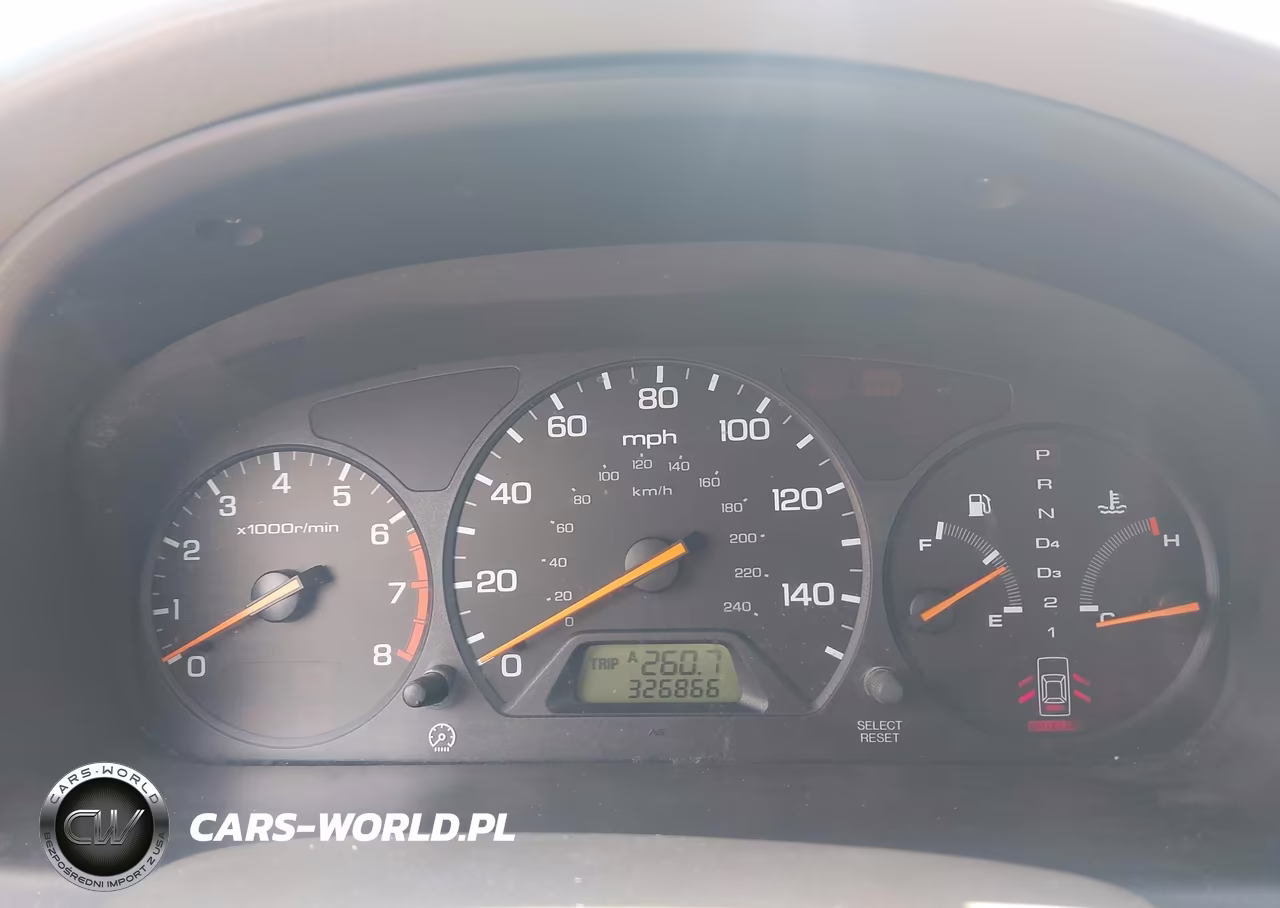 1998 Honda Accord Ex VIN:1HGCG5654WA005814 - 7