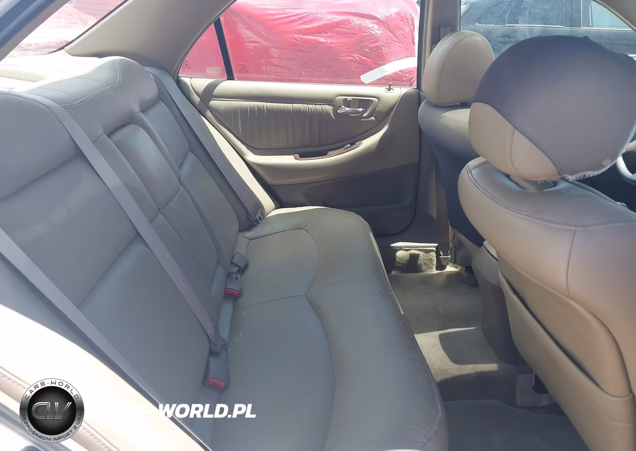 1998 Honda Accord Ex VIN:1HGCG5654WA005814 - 8