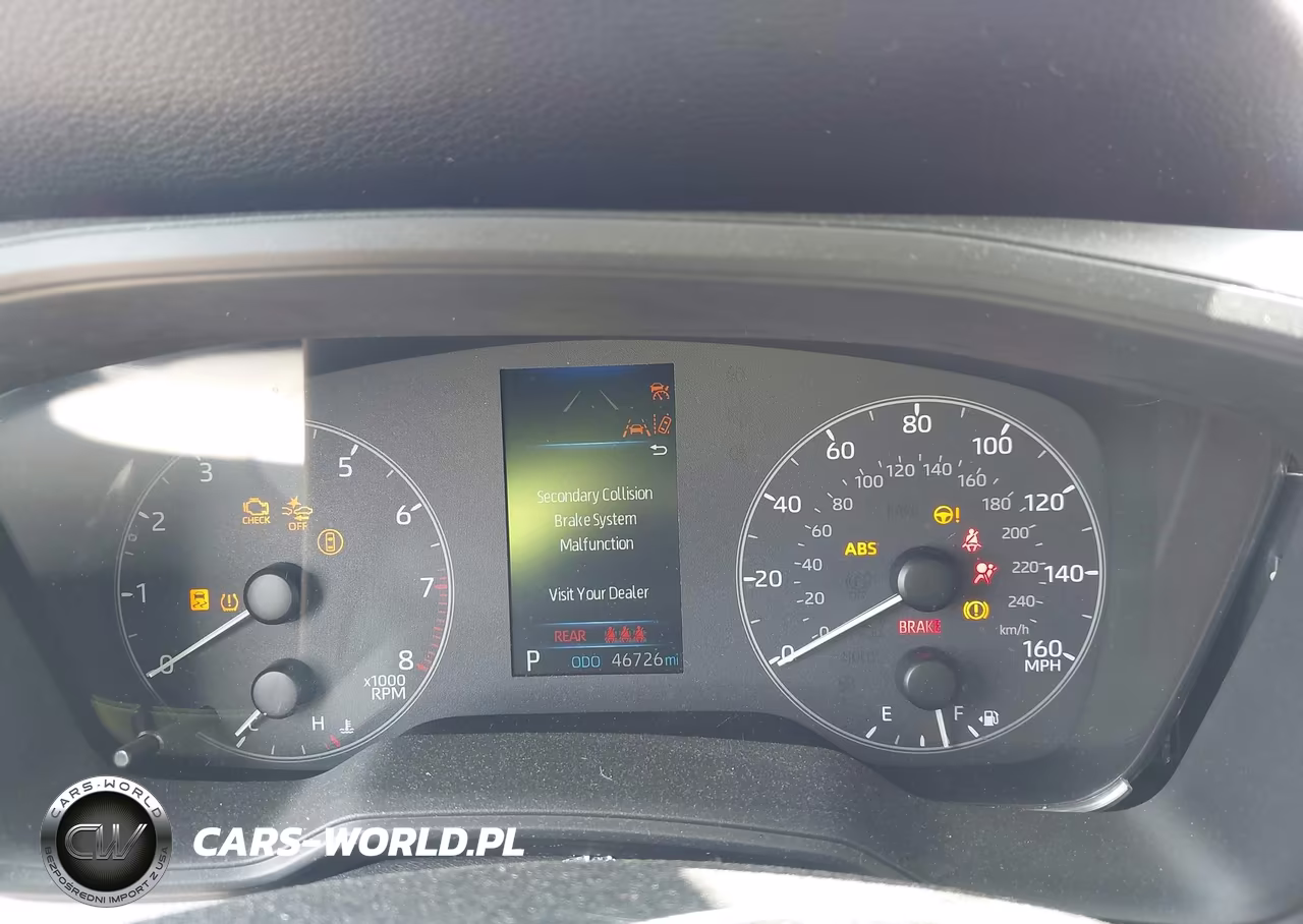 2023 Toyota Corolla Cross L VIN:7MUAAABG7PV055205 - 7
