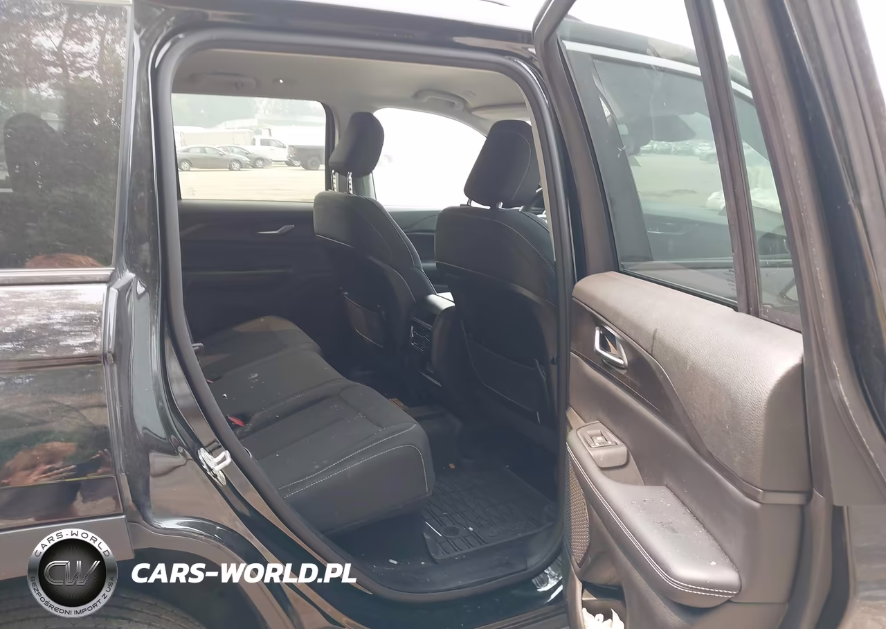 2023 Jeep Grand Cherokee Laredo 4X4 VIN:1C4RJHAG1PC549181 - 8