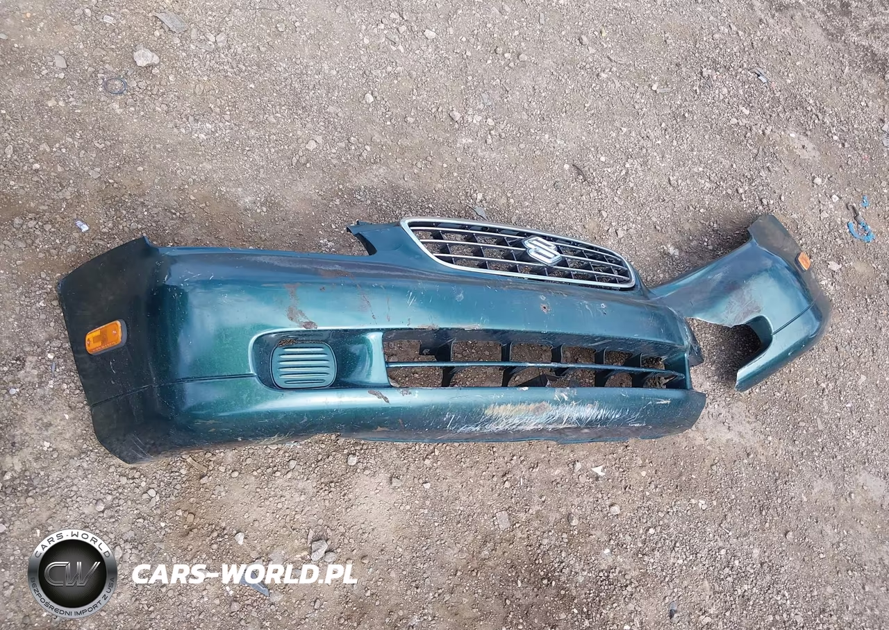 2001 Suzuki Esteem Gl-Glx-Glx+ VIN:JS2GB41S815211439 - 12