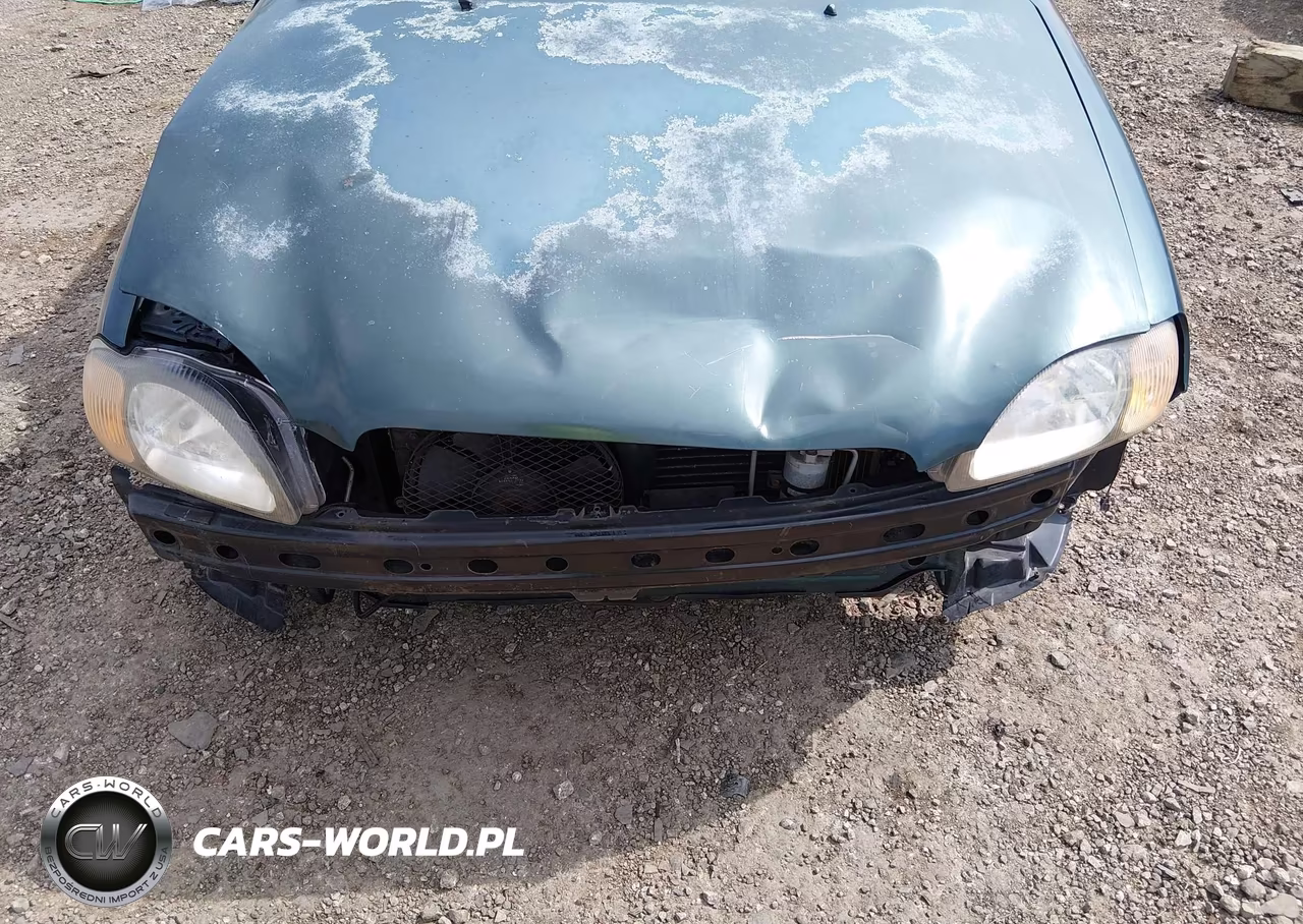 2001 Suzuki Esteem Gl-Glx-Glx+ VIN:JS2GB41S815211439 - 6