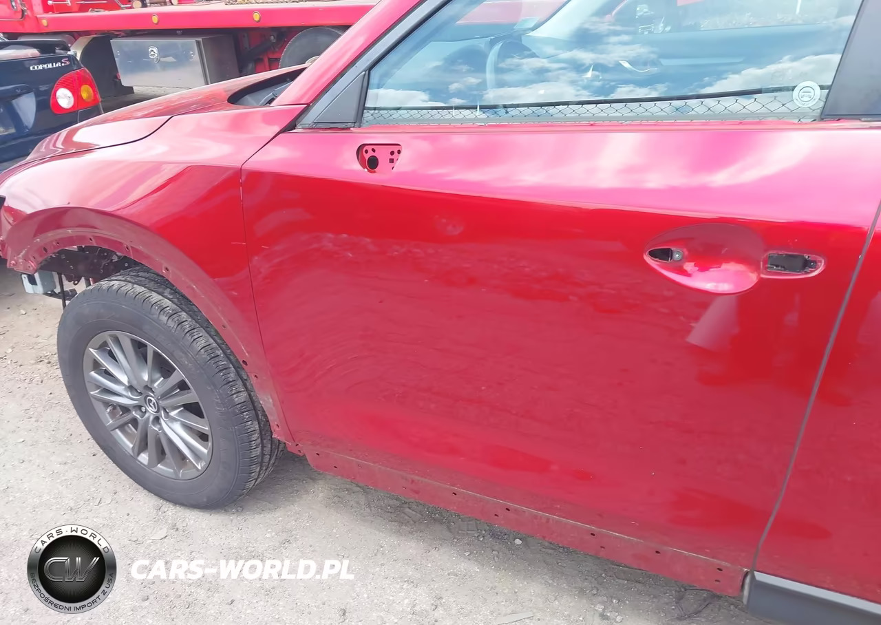 2018 Mazda Cx-5 Sport VIN:JM3KFBBM3J0328220 - 18