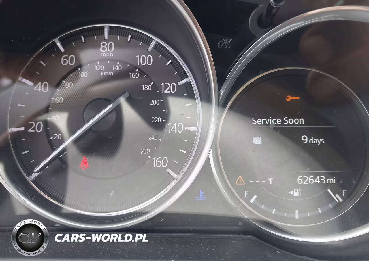 2018 Mazda Cx-5 Sport VIN:JM3KFBBM3J0328220 - 7