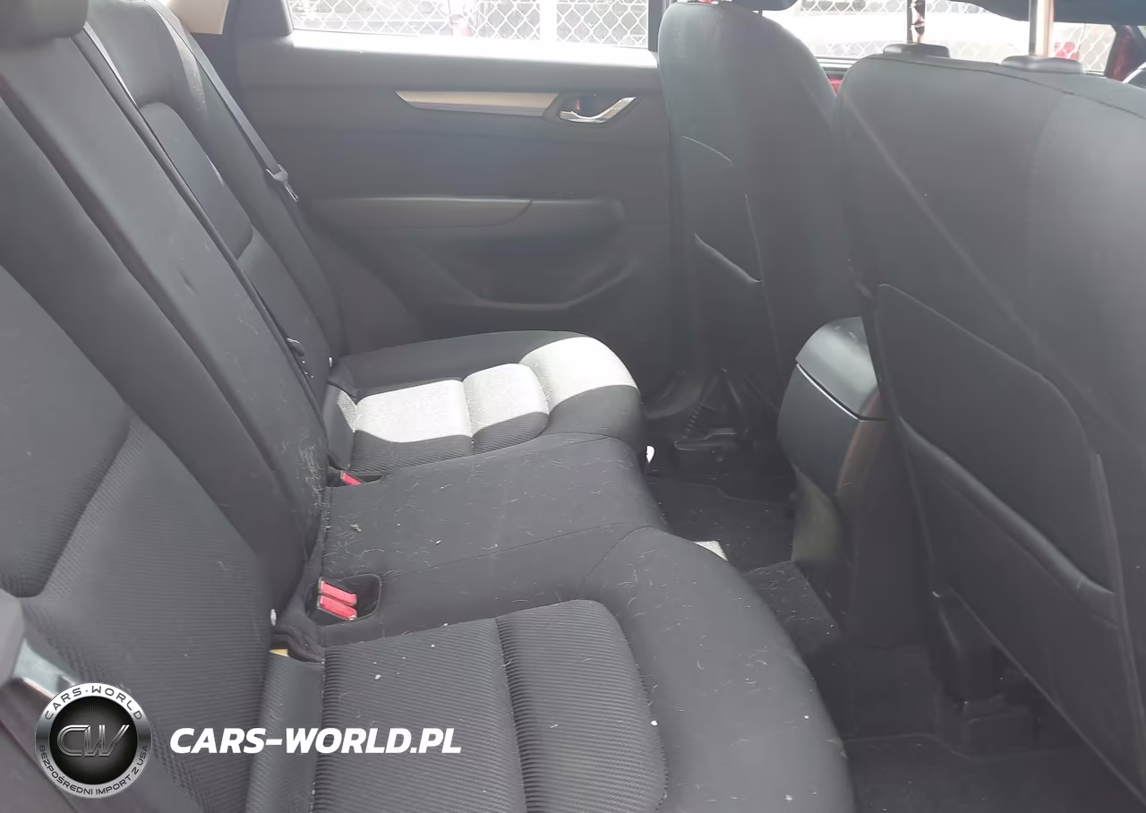 2018 Mazda Cx-5 Sport VIN:JM3KFBBM3J0328220 - 8