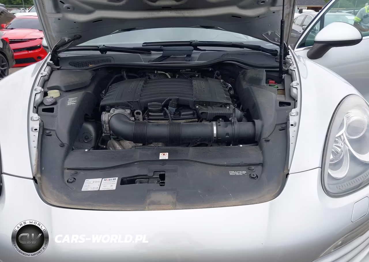 2012 Porsche Cayenne VIN:WP1AA2A2XCLA01381 - 10