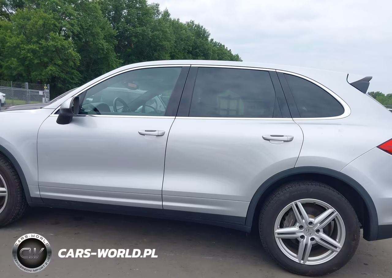 2012 Porsche Cayenne VIN:WP1AA2A2XCLA01381 - 14