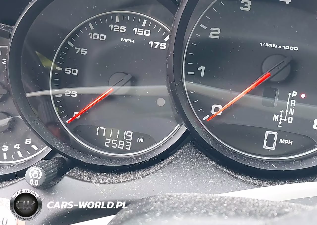 2012 Porsche Cayenne VIN:WP1AA2A2XCLA01381 - 15