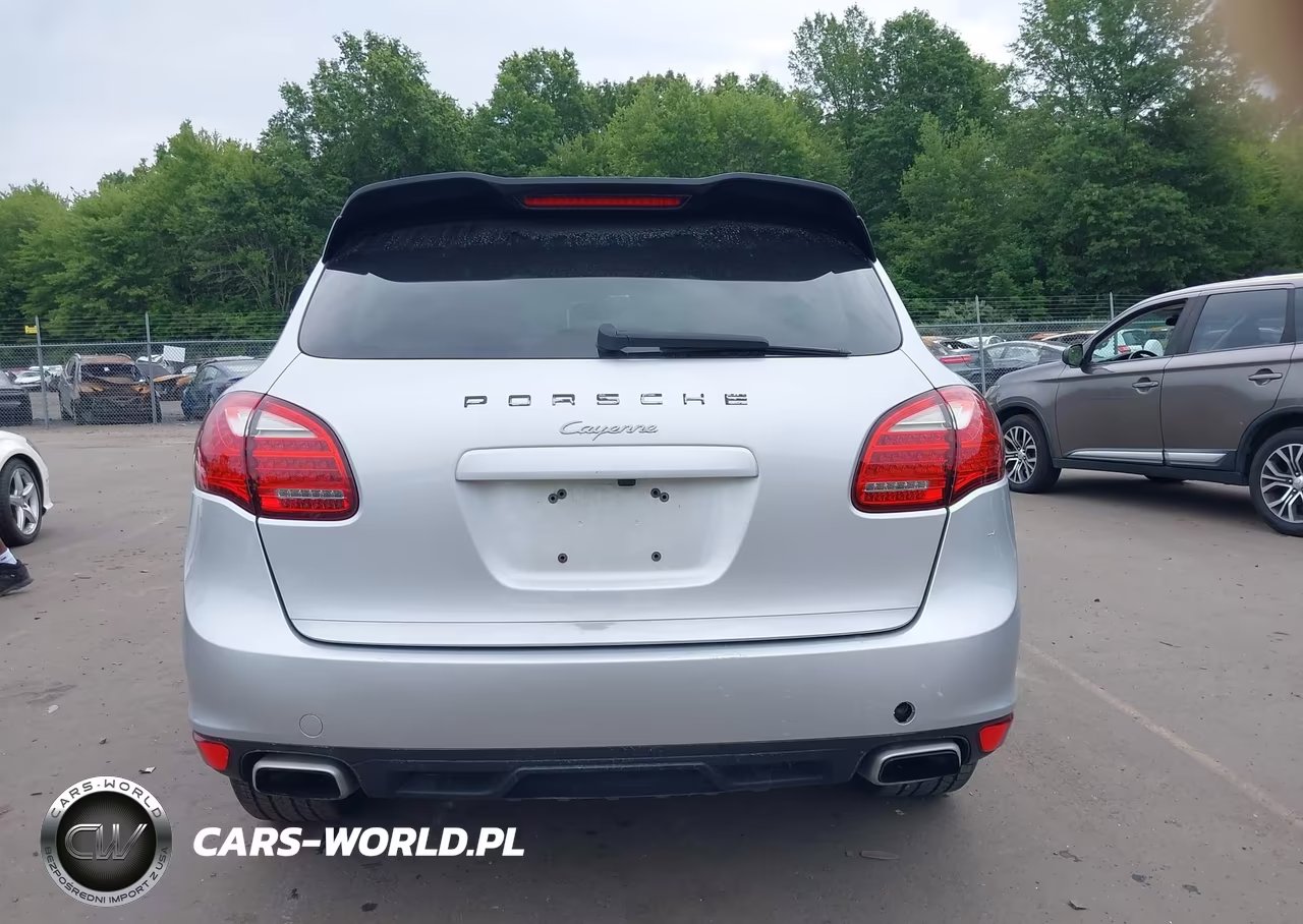 2012 Porsche Cayenne VIN:WP1AA2A2XCLA01381 - 16