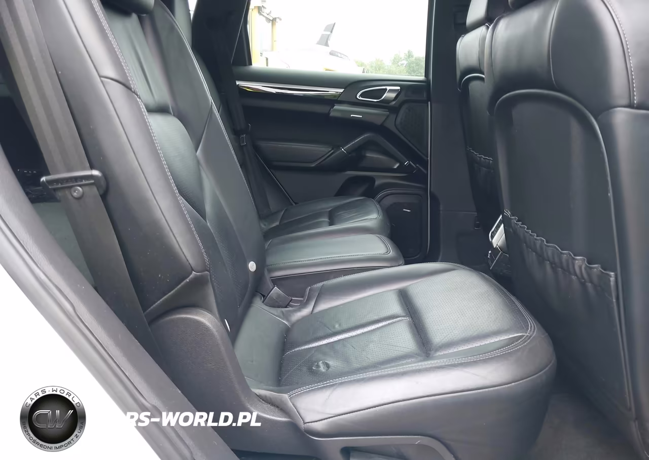 2012 Porsche Cayenne VIN:WP1AA2A2XCLA01381 - 8