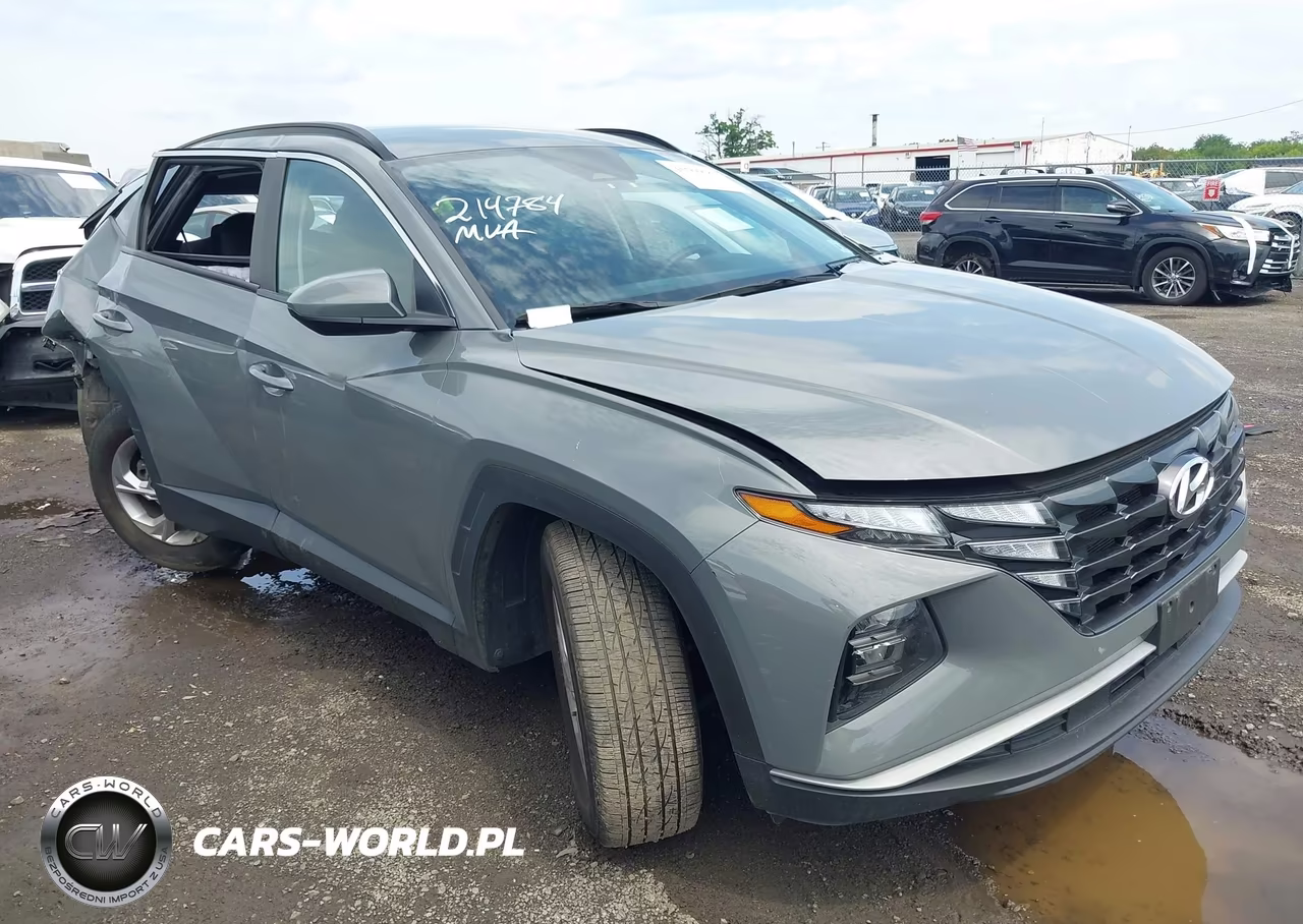 2024 Hyundai Tucson Sel – zdjęcie 1 z 15