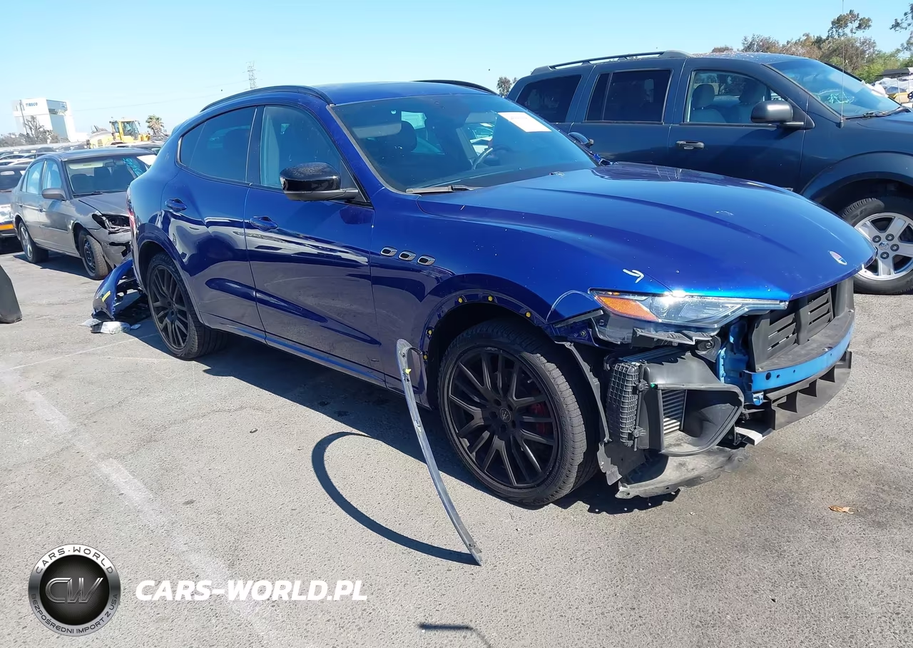 2021 Maserati Levante – zdjęcie 1 z 17