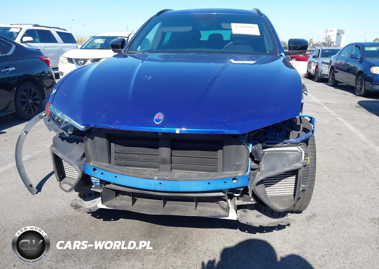 2021 Maserati Levante VIN:ZN661XUA8MX357781 - 13