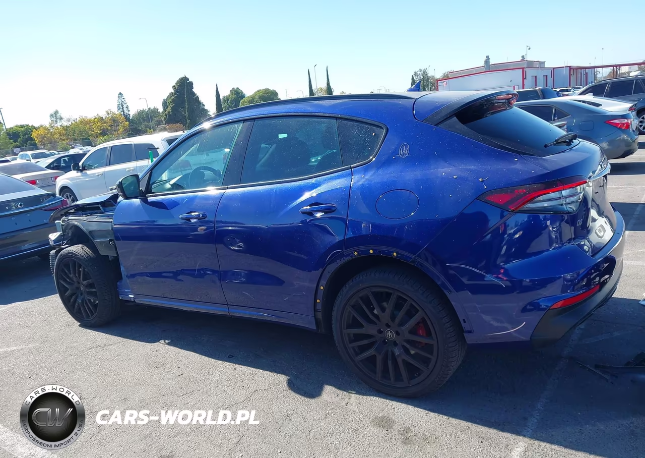 2021 Maserati Levante VIN:ZN661XUA8MX357781 - 15