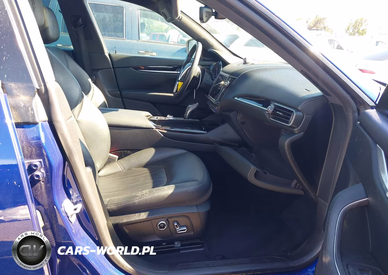 2021 Maserati Levante VIN:ZN661XUA8MX357781 - 5
