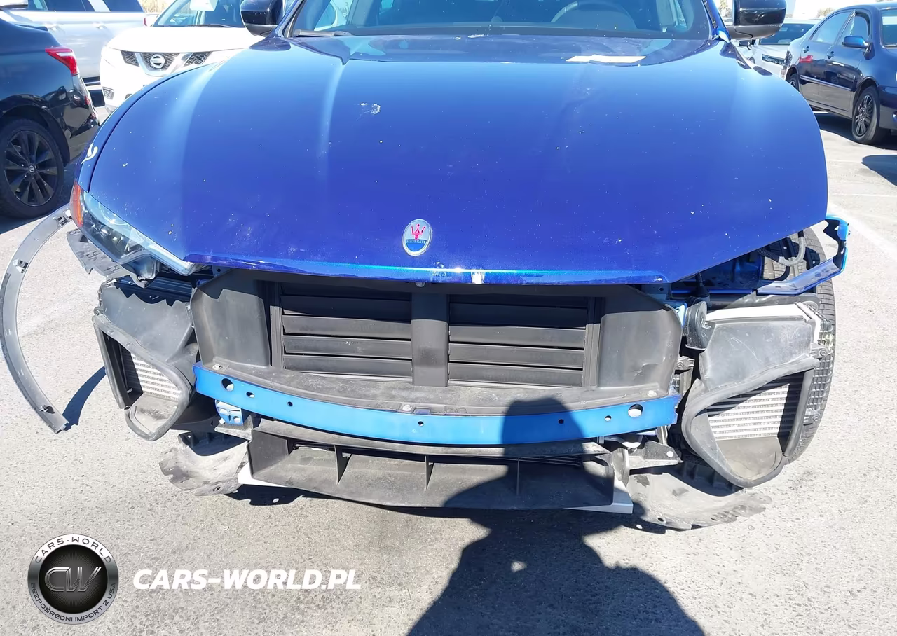 2021 Maserati Levante VIN:ZN661XUA8MX357781 - 6