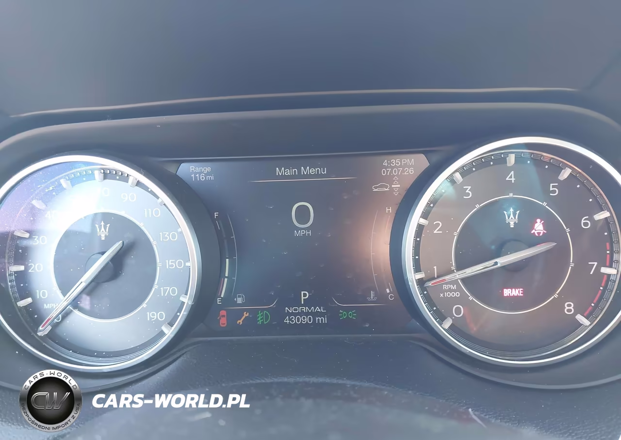 2021 Maserati Levante VIN:ZN661XUA8MX357781 - 7