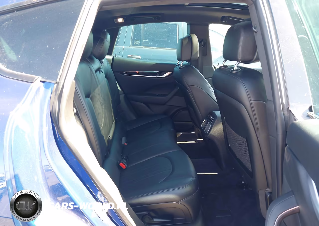 2021 Maserati Levante VIN:ZN661XUA8MX357781 - 8