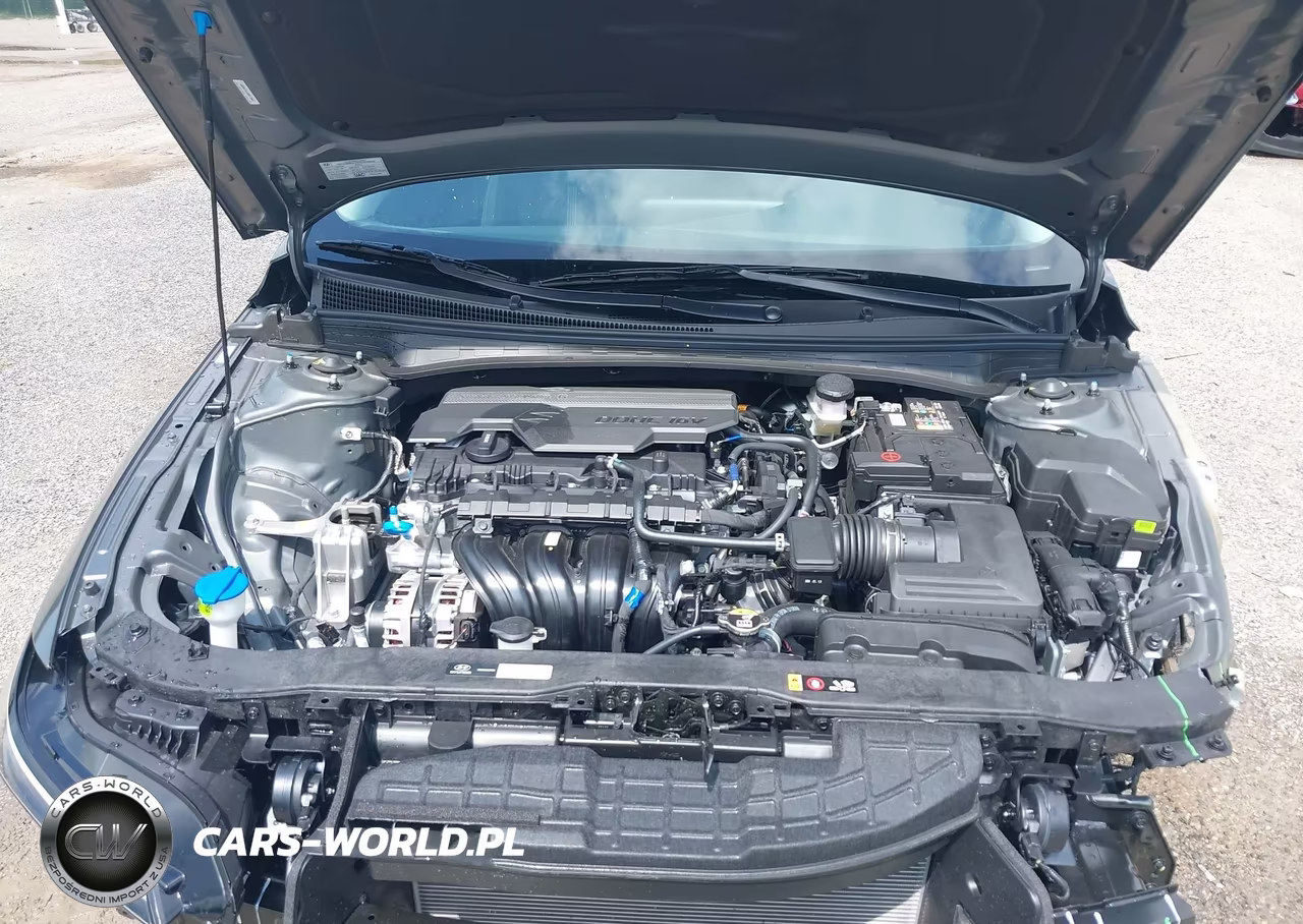 2026 Hyundai Elantra Se VIN:KMHLL4DG9TU199898 - 10