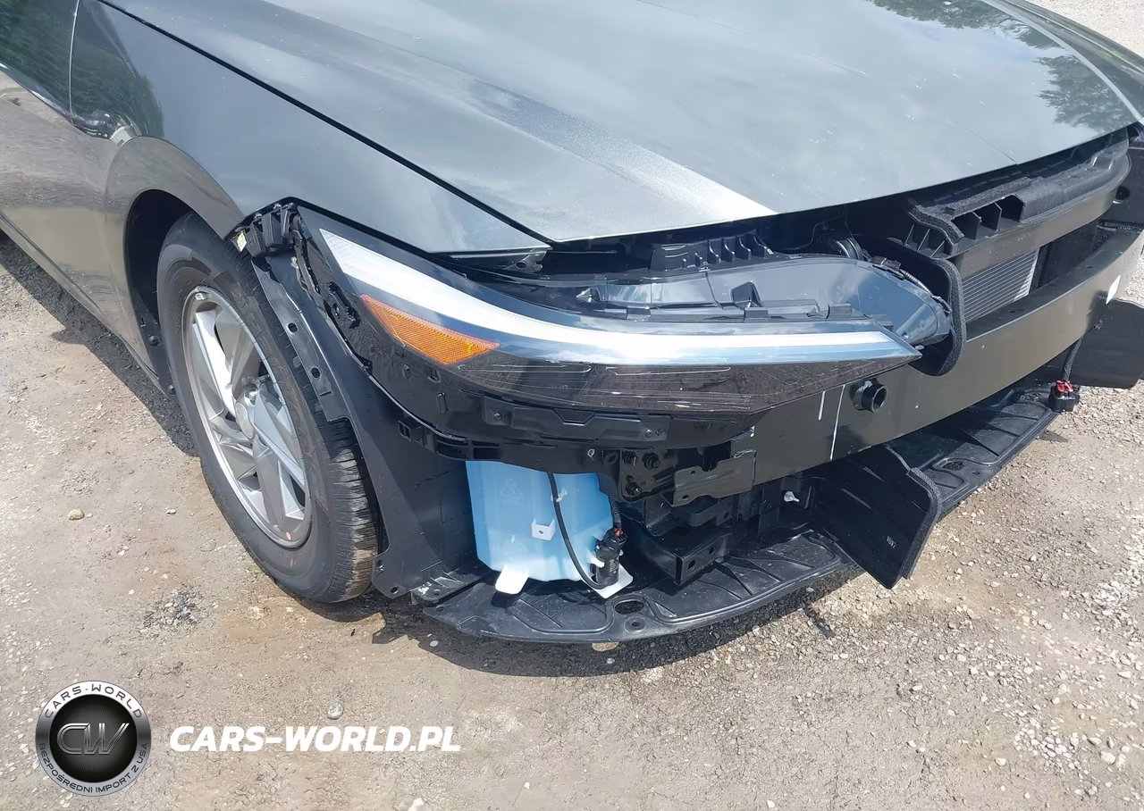 2026 Hyundai Elantra Se VIN:KMHLL4DG9TU199898 - 19