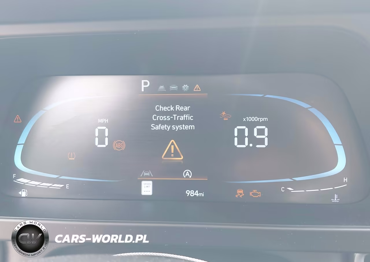 2026 Hyundai Elantra Se VIN:KMHLL4DG9TU199898 - 7