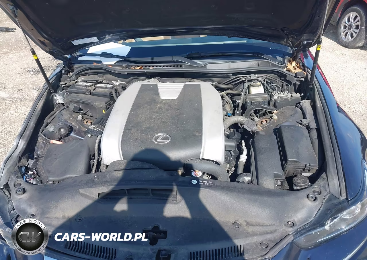 2018 Lexus Is 300 VIN:JTHC81D25J5030475 - 10