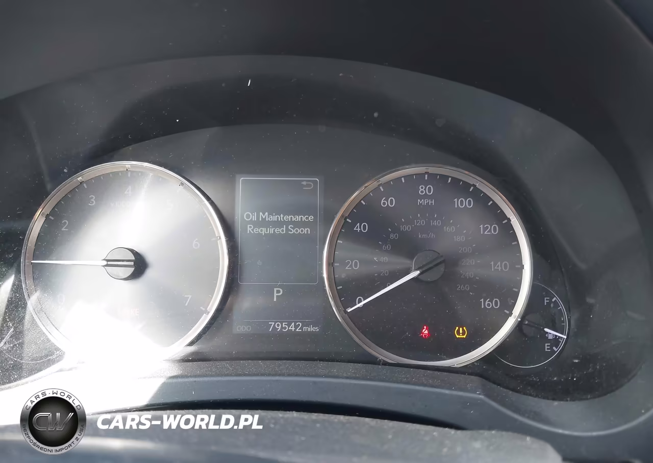 2018 Lexus Is 300 VIN:JTHC81D25J5030475 - 7