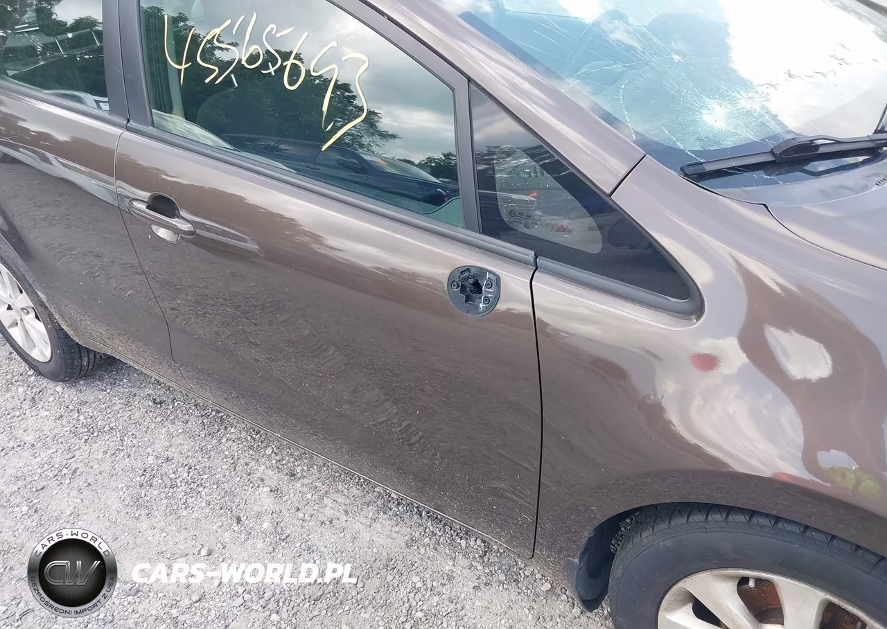 2014 Kia Rio Ex VIN:KNADN5A37E6353734 - 17