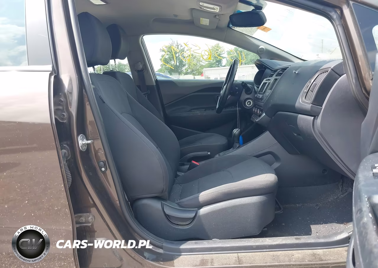 2014 Kia Rio Ex VIN:KNADN5A37E6353734 - 5