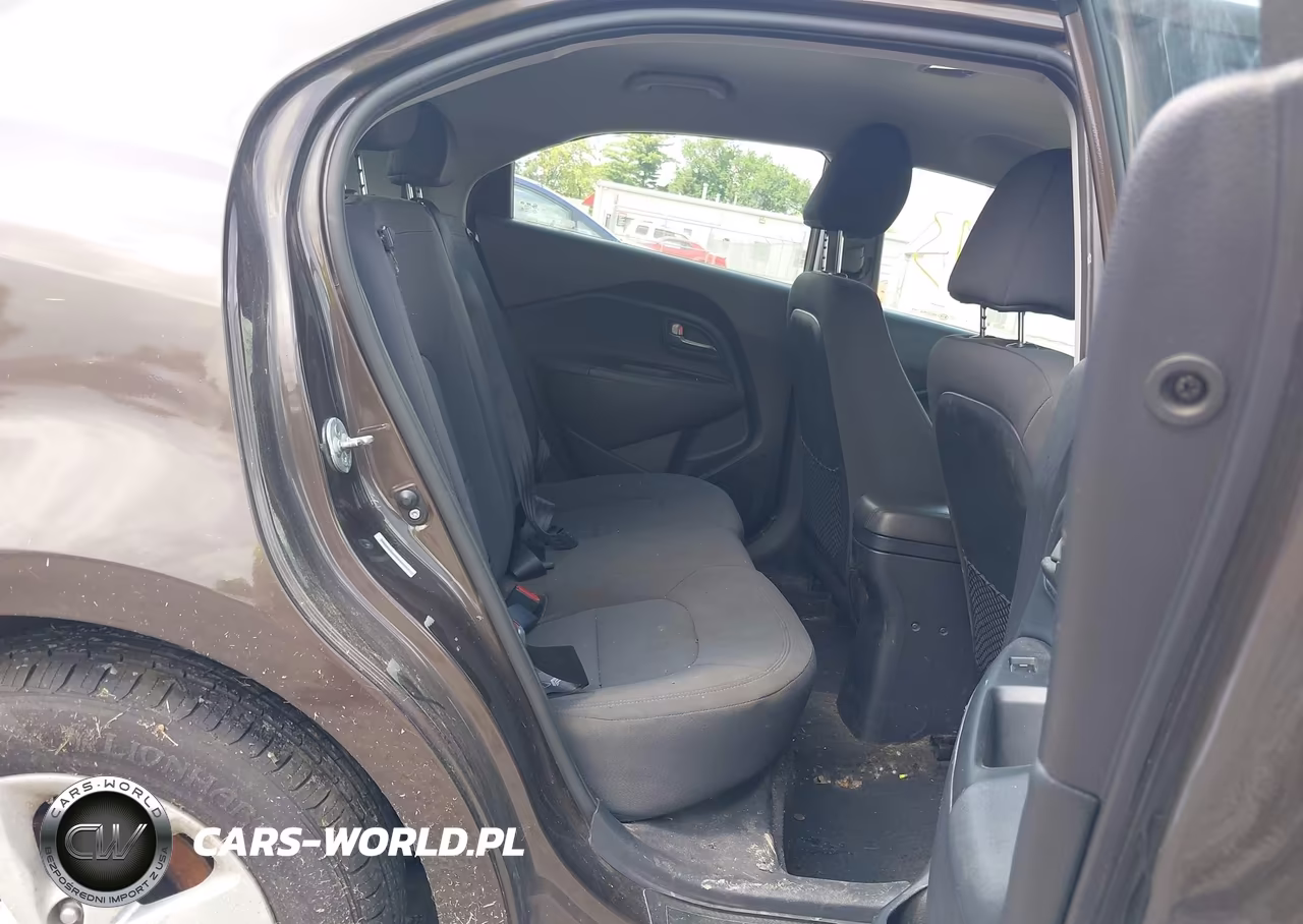 2014 Kia Rio Ex VIN:KNADN5A37E6353734 - 8