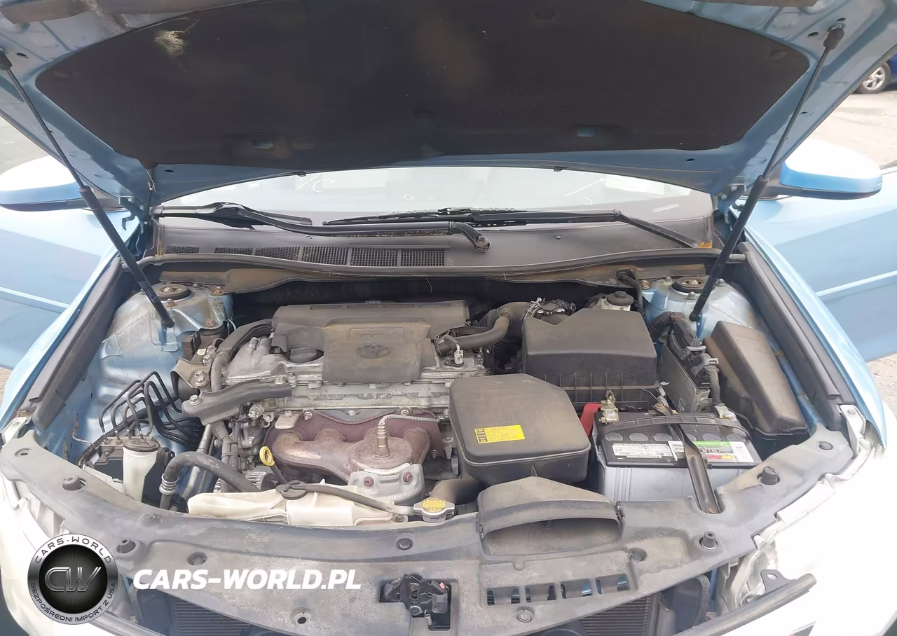 2013 Toyota Camry Le VIN:4T4BF1FK8DR327719 - 10