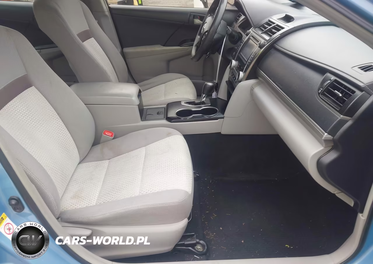2013 Toyota Camry Le VIN:4T4BF1FK8DR327719 - 5