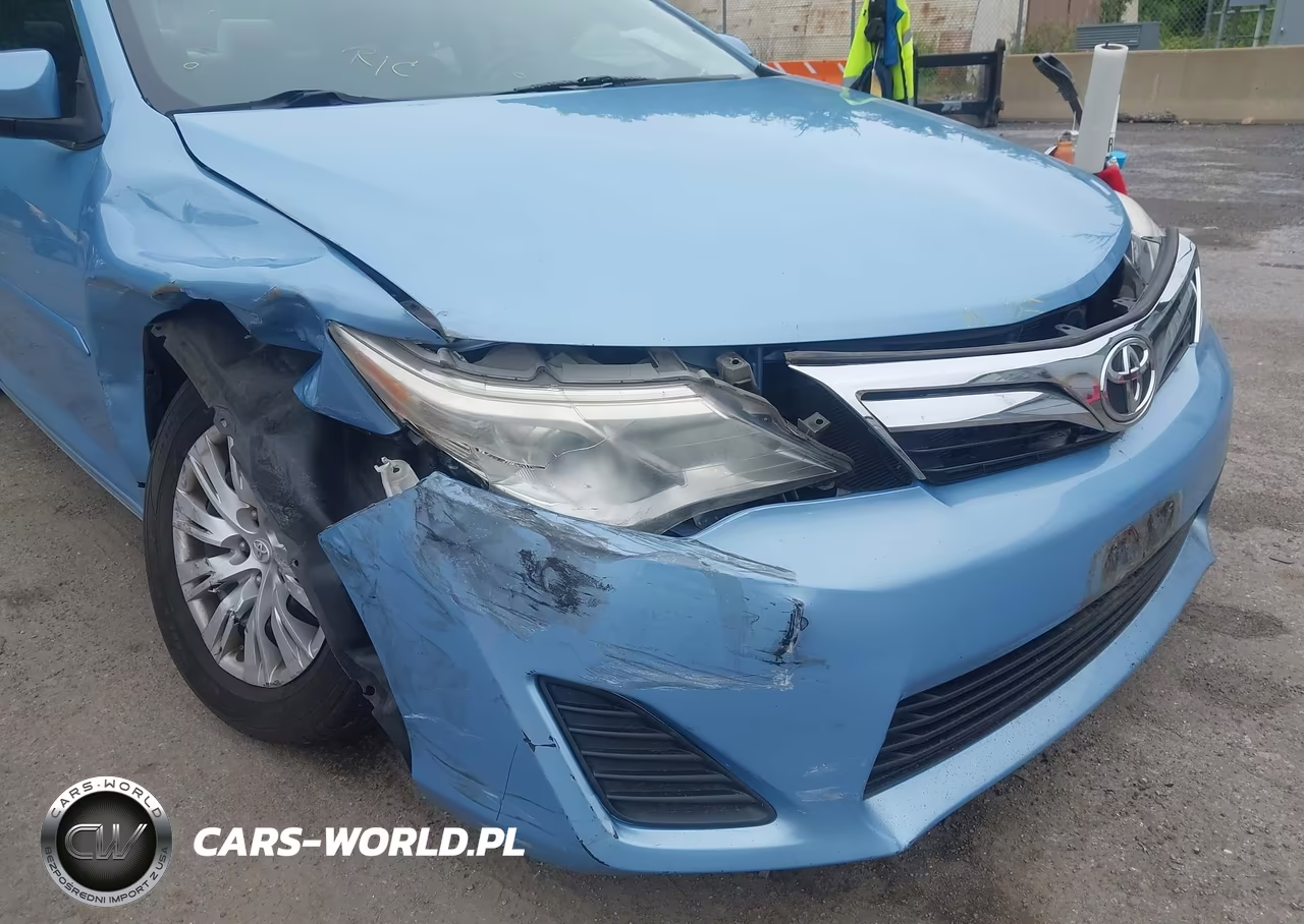 2013 Toyota Camry Le VIN:4T4BF1FK8DR327719 - 6