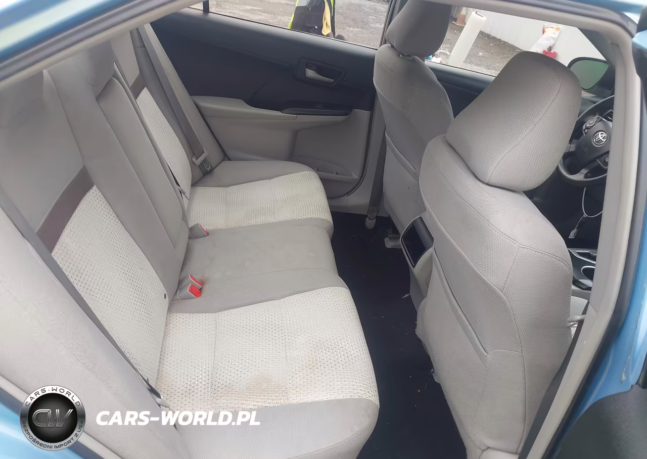 2013 Toyota Camry Le VIN:4T4BF1FK8DR327719 - 8