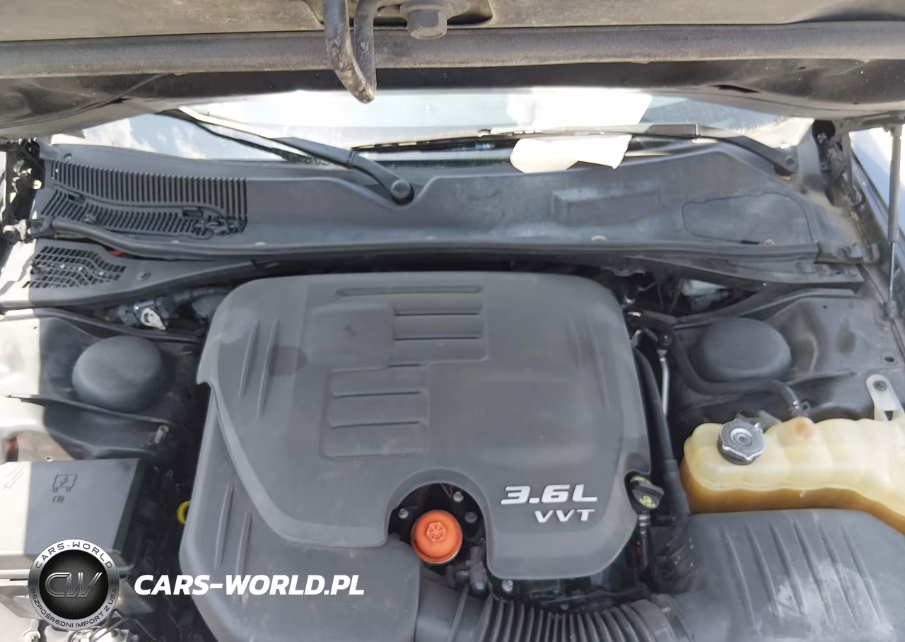 2012 Dodge Challenger Sxt VIN:2C3CDYAG1CH254672 - 10