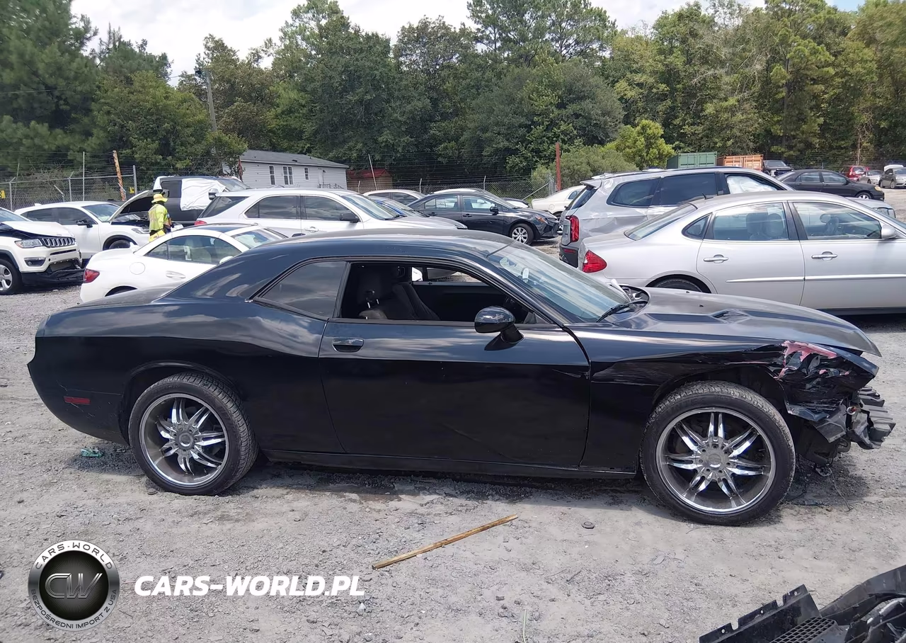 2012 Dodge Challenger Sxt VIN:2C3CDYAG1CH254672 - 14